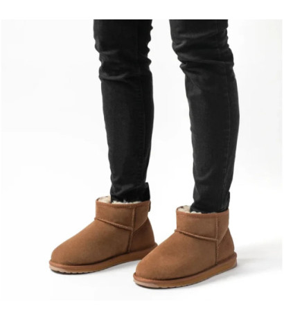 EMU Australia Stinger Micro Chestnut W10937 (EM141-a) shoes