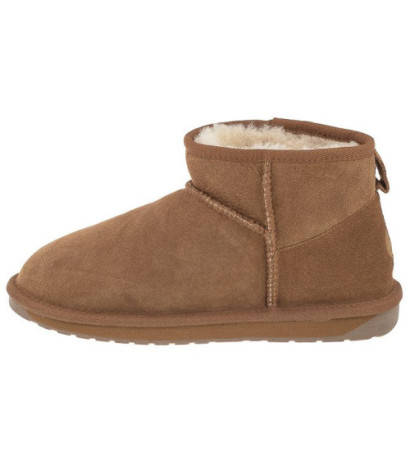 EMU Australia Stinger Micro Chestnut W10937 (EM141-a) shoes