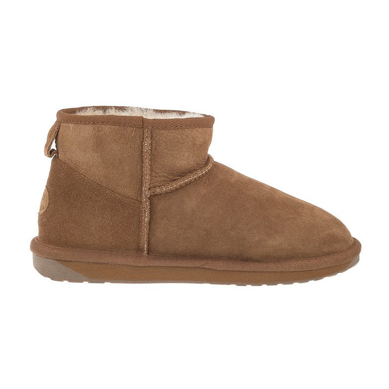 EMU Australia Stinger Micro Chestnut W10937 (EM141-a) kurpes