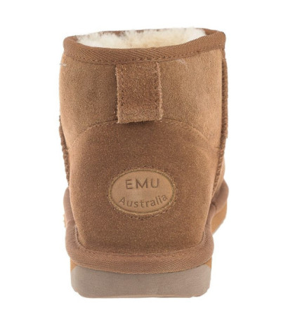 EMU Australia Stinger Micro Chestnut W10937 (EM141-a) shoes