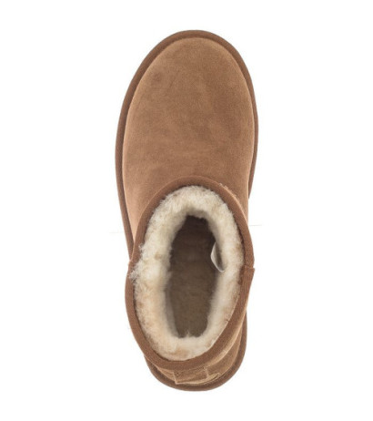 EMU Australia Stinger Micro Chestnut W10937 (EM141-a) shoes