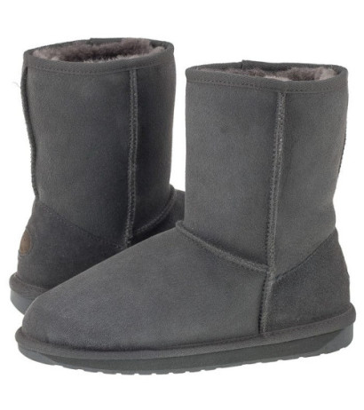 EMU Australia Stinger Lo Charcoal W10002 (EM118-d) zābaki