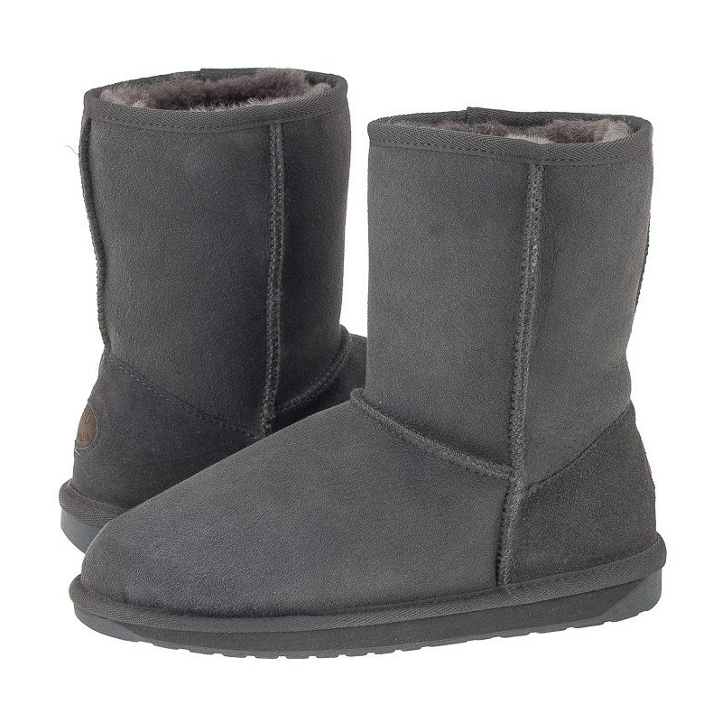 EMU Australia Stinger Lo Charcoal W10002 (EM118-d) zābaki