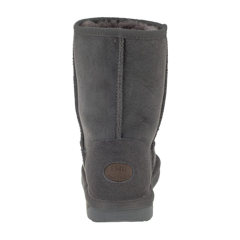 EMU Australia Stinger Lo Charcoal W10002 (EM118-d) saapad