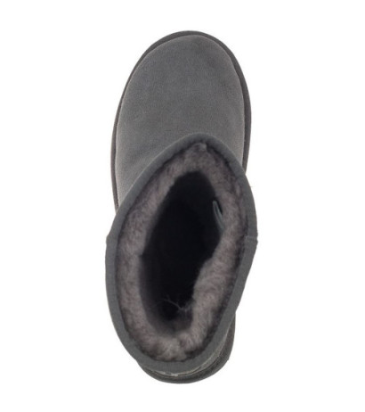 EMU Australia Stinger Lo Charcoal W10002 (EM118-d) boots