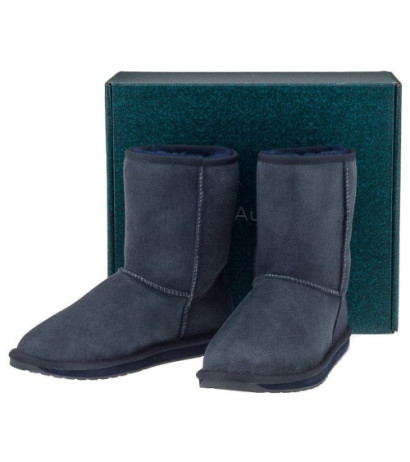 EMU Australia Stinger Lo Indigo W10002 (EM118-g) zābaki