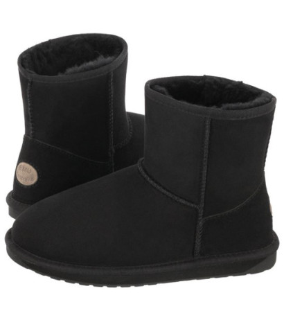 EMU Australia Stinger Mini Black W10003 (EM119-a) boots