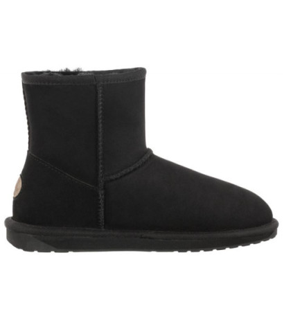 EMU Australia Stinger Mini Black W10003 (EM119-a) zābaki