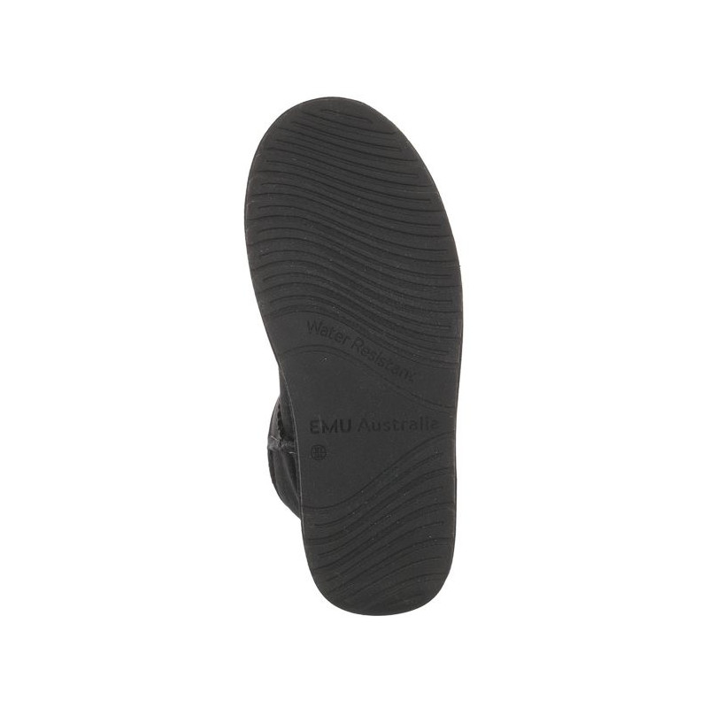 EMU Australia Stinger Mini Black W10003 (EM119-a) batai