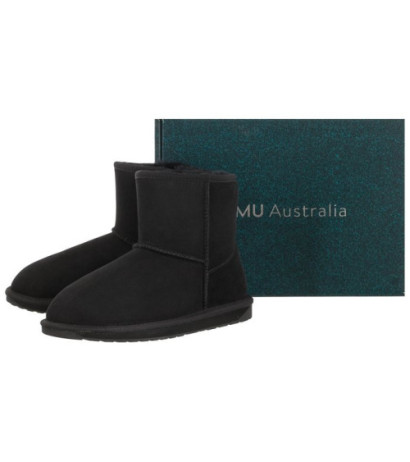 EMU Australia Stinger Mini Black W10003 (EM119-a) saapad