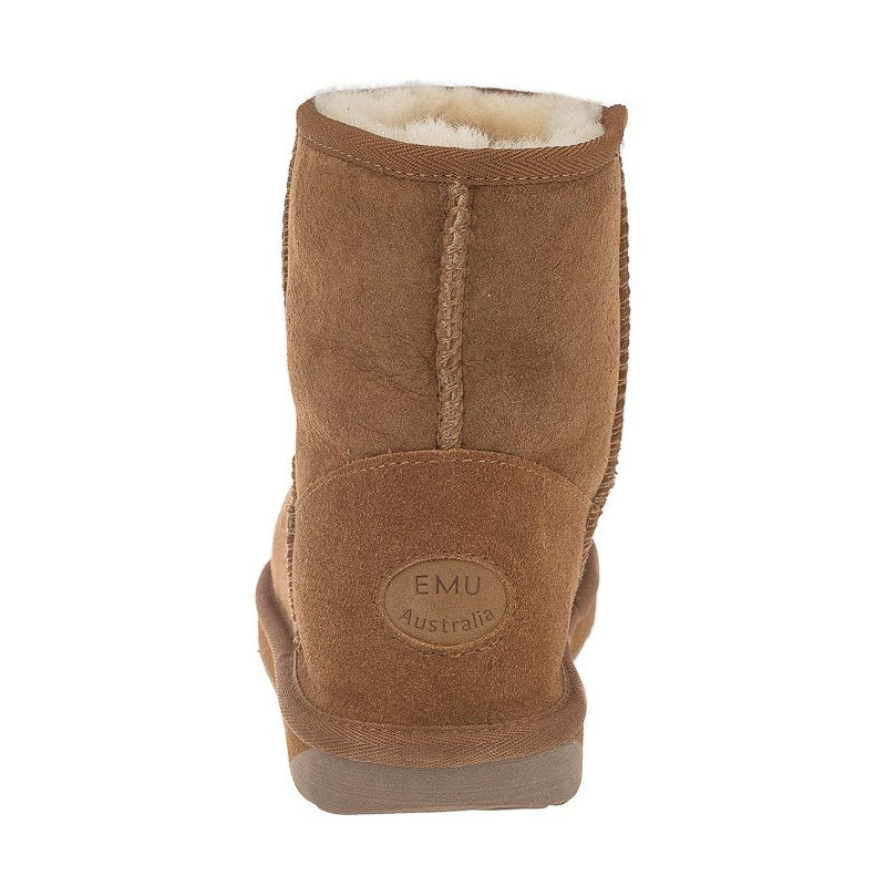 EMU Australia Stinger Mini Chestnut W10003 (EM119-c) batai