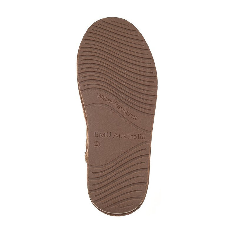 EMU Australia Stinger Mini Chestnut W10003 (EM119-c) zābaki