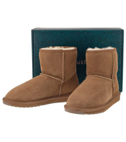 EMU Australia Stinger Mini Chestnut W10003 (EM119-c) zābaki