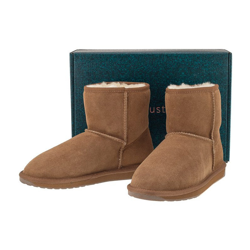 EMU Australia Stinger Mini Chestnut W10003 (EM119-c) batai