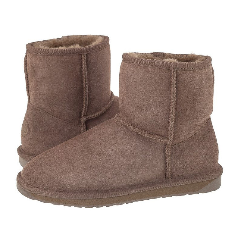 EMU Australia Stinger Mini Mushroom W10003 (EM119-e) boots