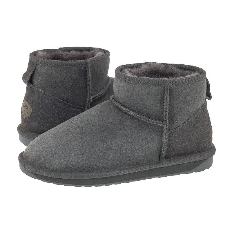 EMU Australia Stinger Micro Charcoal W10937 (EM141-b) batai