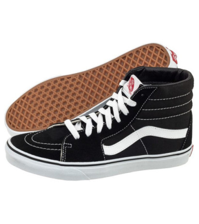 Vans Sk8-Hi Black/White VN-0D5IB8C (VA14-b) sportiniai bateliai