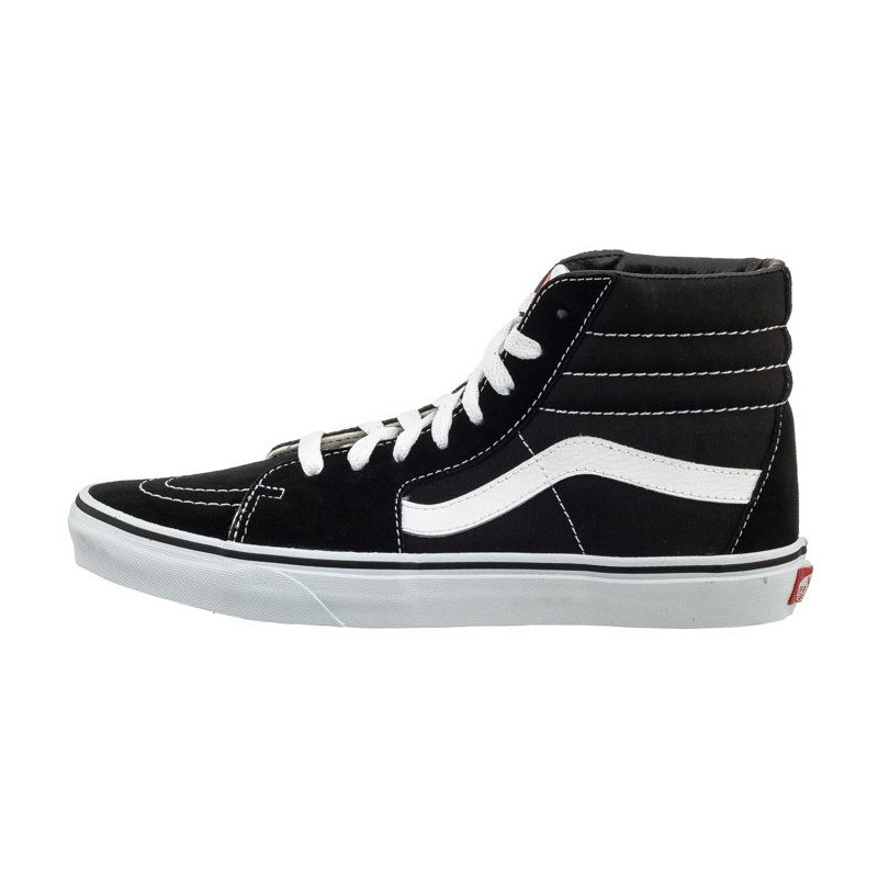 Vans Sk8-Hi Black/White VN-0D5IB8C (VA14-b) sporta apavi