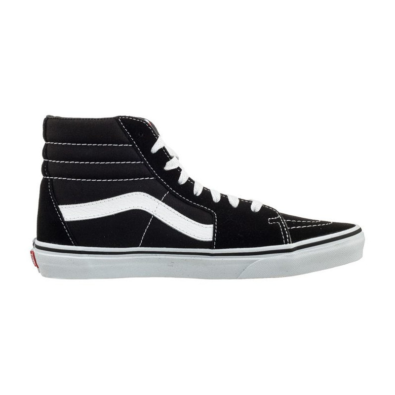 Vans Sk8-Hi Black/White VN-0D5IB8C (VA14-b) sporta apavi