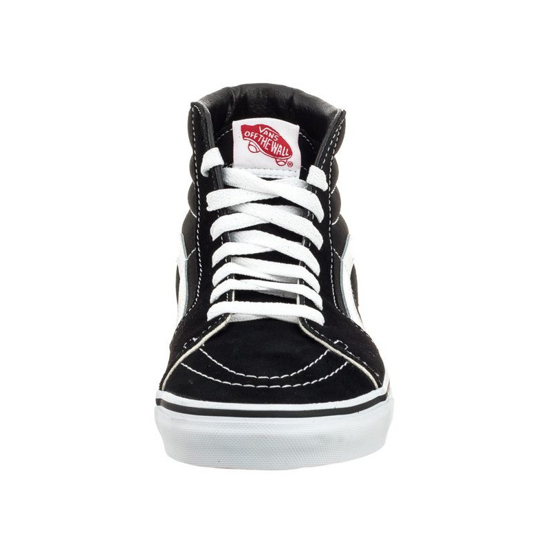 Vans Sk8-Hi Black/White VN-0D5IB8C (VA14-b) sporta apavi