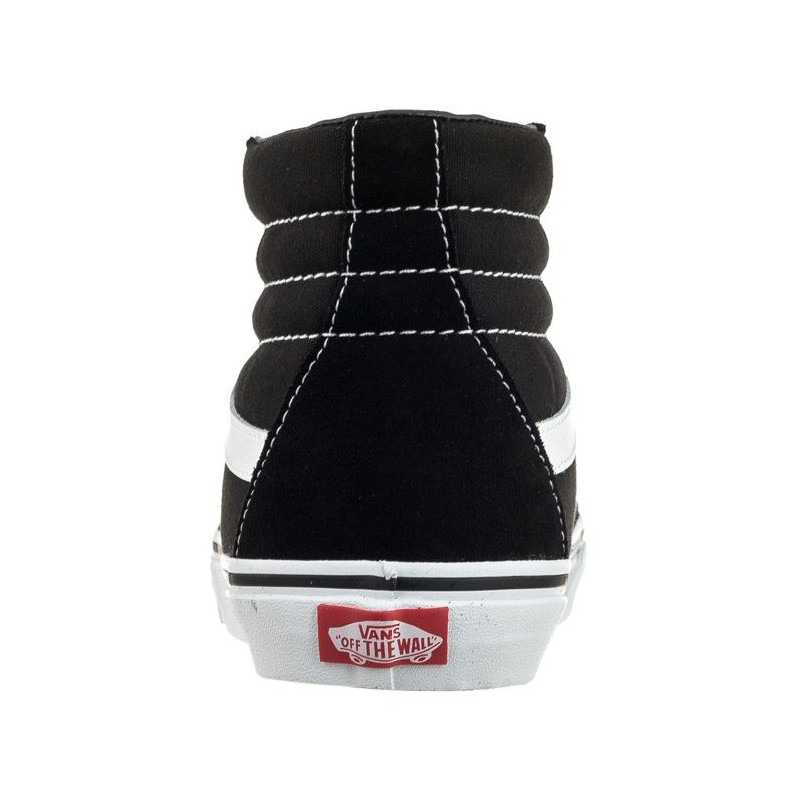 Vans Sk8-Hi Black/White VN-0D5IB8C (VA14-b) sportiniai bateliai