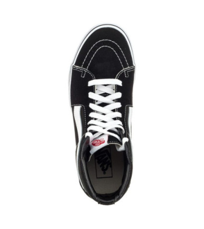 Vans Sk8-Hi Black/White VN-0D5IB8C (VA14-b) sports shoes