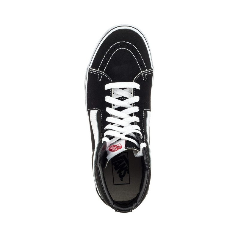 Vans Sk8-Hi Black/White VN-0D5IB8C (VA14-b) spordijalatsid