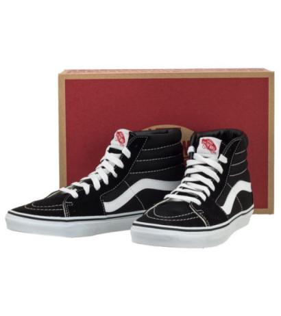Vans Sk8-Hi Black/White VN-0D5IB8C (VA14-b) spordijalatsid