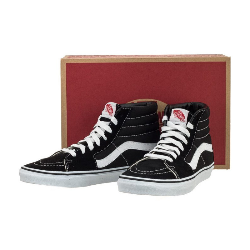 Vans Sk8-Hi Black/White VN-0D5IB8C (VA14-b) spordijalatsid