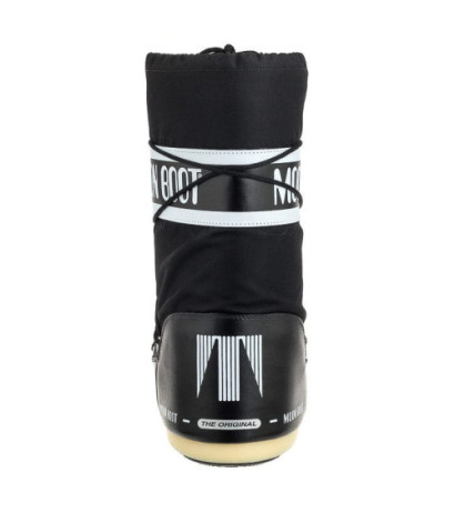Moon Boot Icon Nylon Black 1400440 N001 (MB2-a) boots