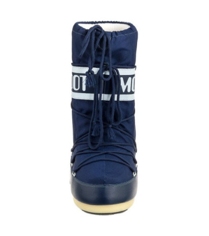 Moon Boot Icon Nylon Navy 14004400002 (MB2-b) boots