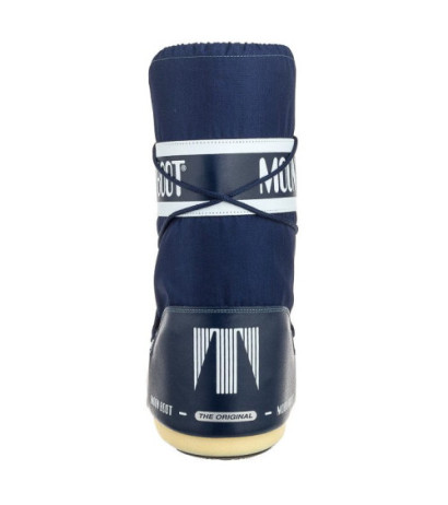 Moon Boot Icon Nylon Navy 14004400002 (MB2-b) zābaki