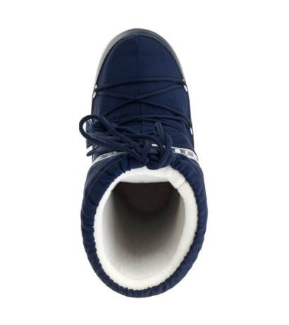 Moon Boot Icon Nylon Navy 14004400002 (MB2-b) zābaki