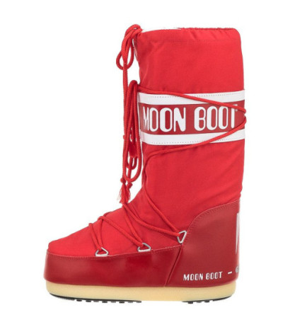 Moon Boot Icon Nylon Red 14004400003 (MB2-c) batai