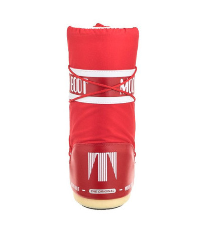 Moon Boot Icon Nylon Red 14004400003 (MB2-c) batai