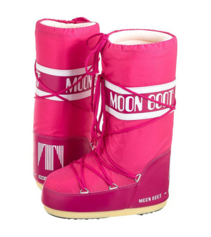 Moon Boot Icon Nylon Bouganville 14004400062 (MB2-g) saapad