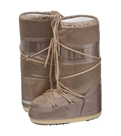 Moon Boot Icon Glance Platinum 14016800001 (MB8-b) zābaki