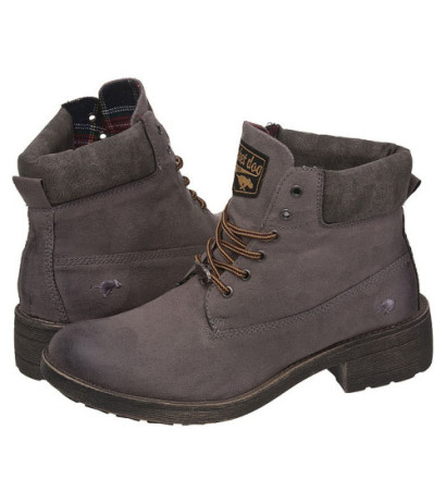 Rocket Dog Tillie Burnie Grey (RD16-a) batai