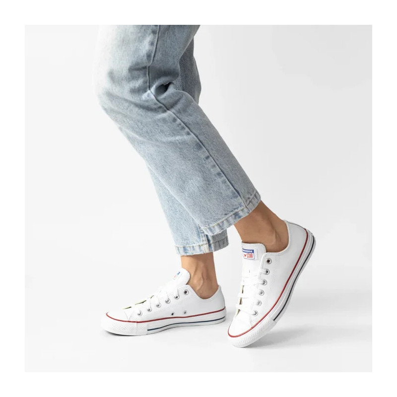 Converse Chuck Taylor All Star OX 132173C (CO156-a) apavi
