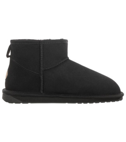 EMU Australia Stinger Micro Black W10937 (EM141-d) kurpes