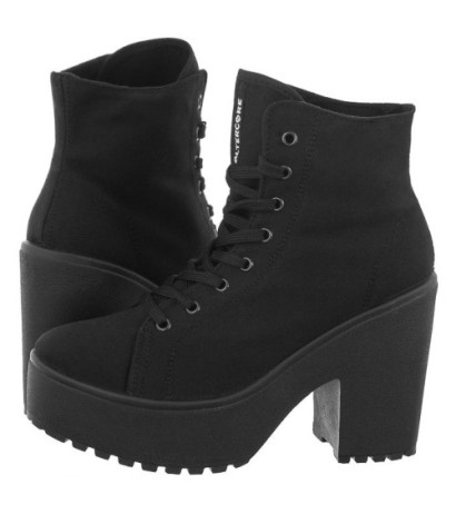 Altercore Roca Vegan Black C (AL4-a) shoes