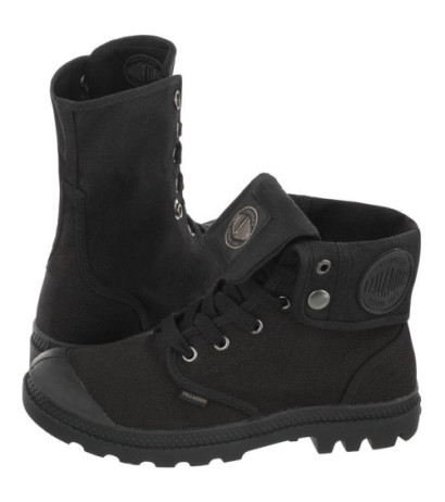Palladium Baggy Black 92353-060-M (PA16-a) shoes
