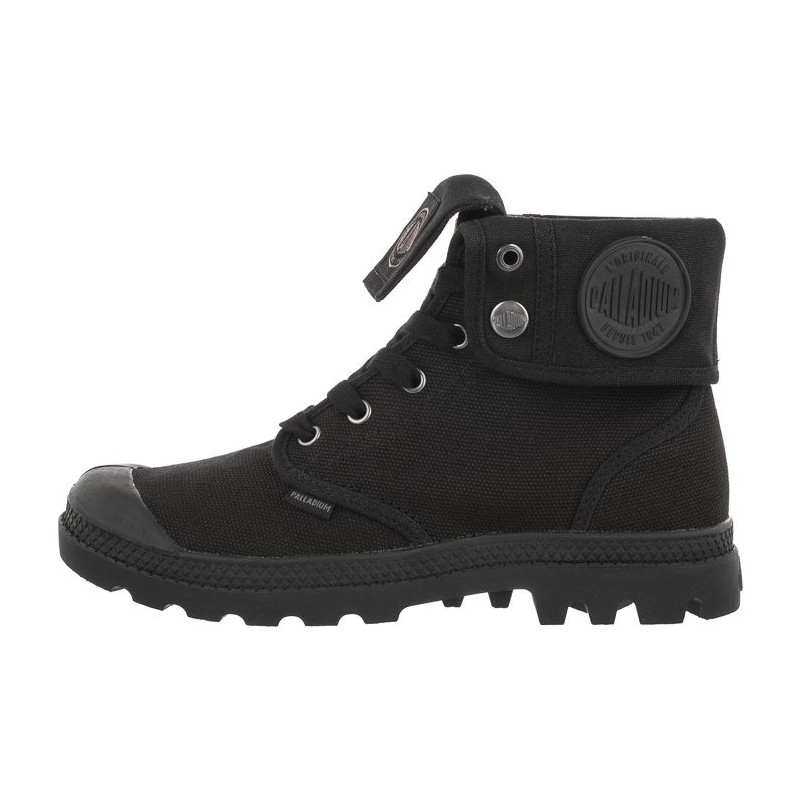 Palladium Baggy Black 92353-060-M (PA16-a) apavi
