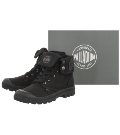 Palladium Baggy Black 92353-060-M (PA16-a) apavi
