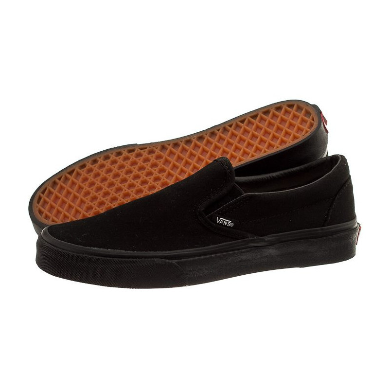 Vans Classic Slip-On Black VN-0EYEBKA (VA6-b) kingad