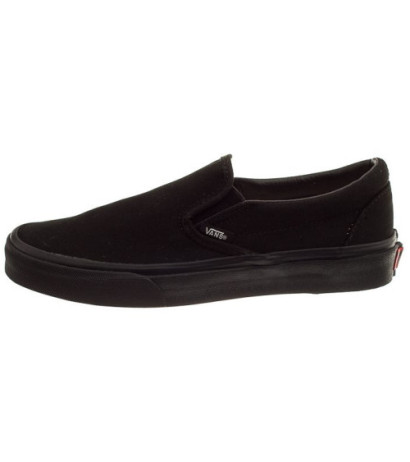 Vans Classic Slip-On Black VN-0EYEBKA (VA6-b) sportiniai bateliai