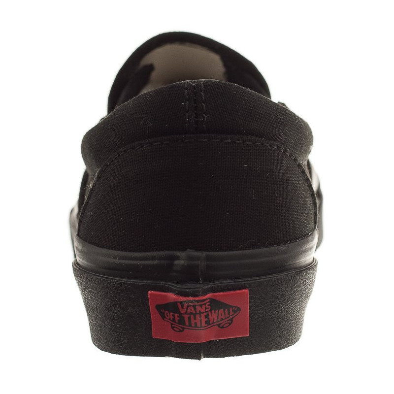 Vans Classic Slip-On Black VN-0EYEBKA (VA6-b) sneakers