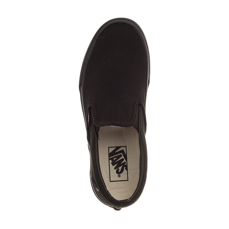 Vans Classic Slip-On Black VN-0EYEBKA (VA6-b) kurpes