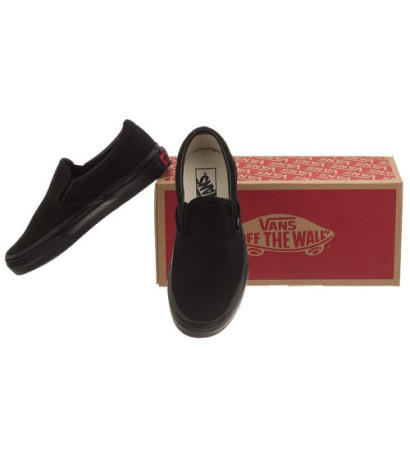 Vans Classic Slip-On Black VN-0EYEBKA (VA6-b) kingad