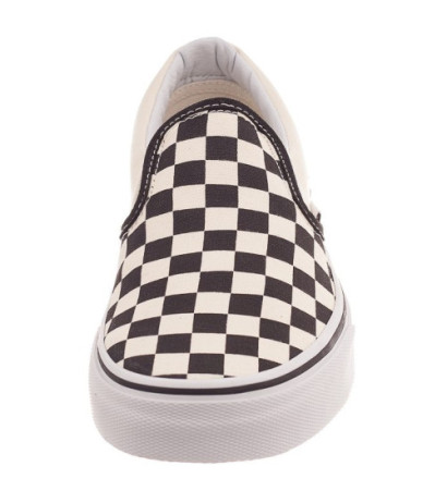 Vans Classic Slip-On Black and White VN-0EYEBWW (VA6-c) kurpes
